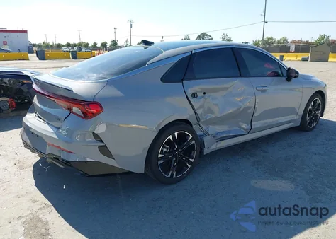 2022 Kia K5 Gt-Line from USA, damaged, VIN 5XXG64J2XNG154841